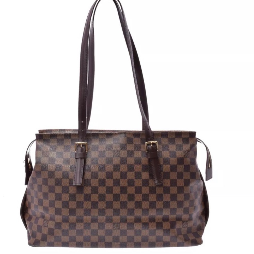 Authentic Louis Vuitton Chelsea Damier Ebene